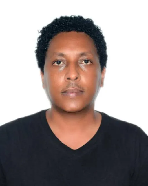 Temesgen Tecle Woldu — Sales Manager, FABWIN