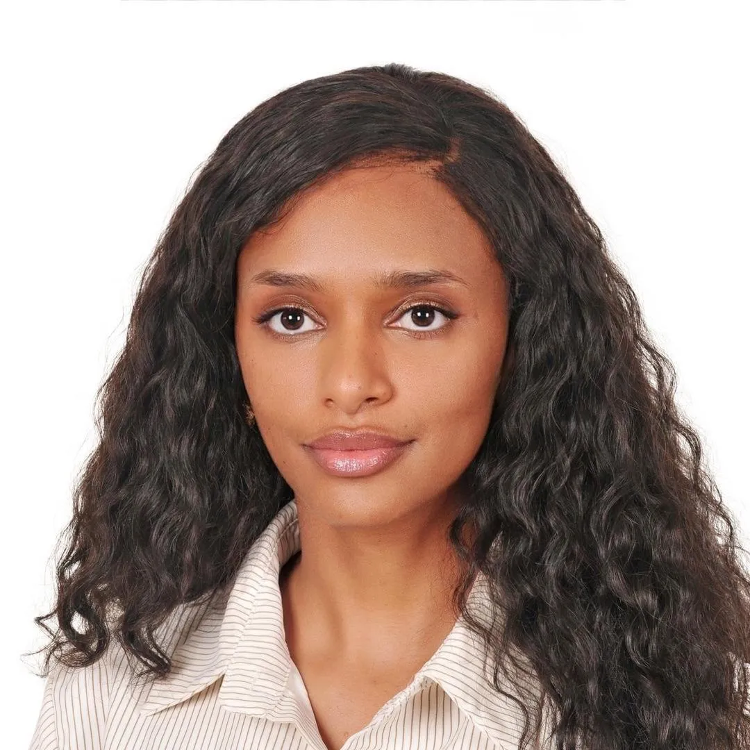 Winta B Solomon — Co-Founder, FABWIN